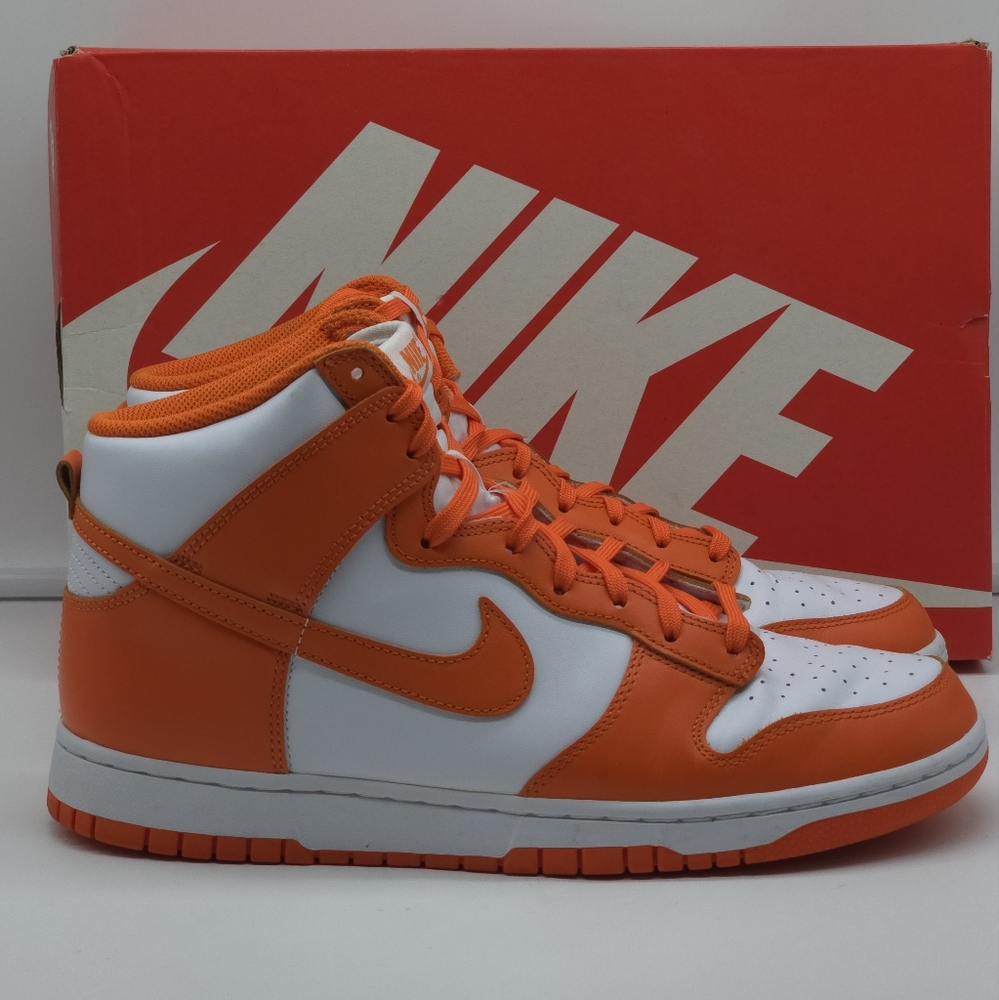 *USED* Nike Dunk High   Size 10.5 Men's